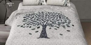 Printed Double Bedsheet