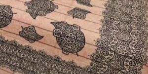 Printed Single Bedsheet