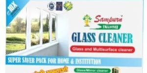 5 Liter Glass Cleaner