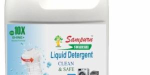 5 Liter Liquid Detergent