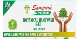 500ml Botanical Hand Wash