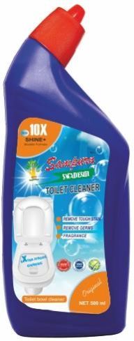 500ml Toilet Cleaner