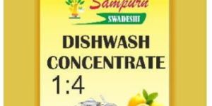 Dishwash Concentrate