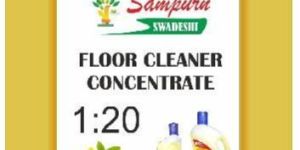 Floor Cleaner Concentrate