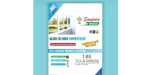 GLASS CLEANER CONCENTRATE