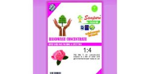 Hand Wash Concentrate