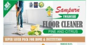 Pine Floor Cleaner