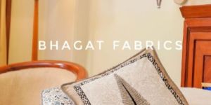 Tilak Bhuta Grey Cushion Cover