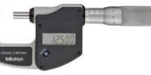 MITUTOYO MICROMETER