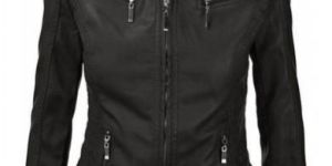 Women Leather Jacket