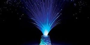 Optic Fiber Lighting Lamp