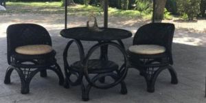 Garden Chair Table Set