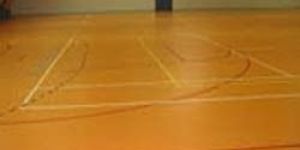 Handball Court Flooring