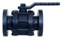 Flanged End Ball Valve