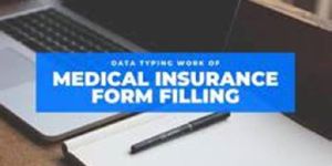 HEALTH INSURANCE TYPING PROJECTS
