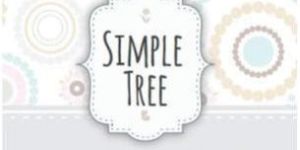 Simple Tree Organic Soft Black Hair Color