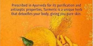Turmeric Soap