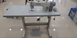 Single Needle Heavy Duty Sewing Machine