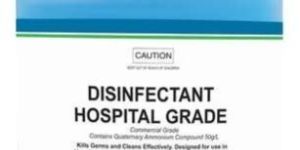 Hospital Disinfectant Liquid