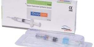 Sodium Hyaluronate Ophthalmic Solution