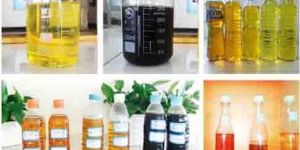 Pyrolysis Oils