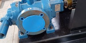 Rotary Twin Gear Pump