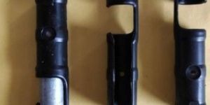 Double Grip Poly Clamp