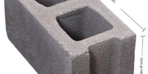Hollow Concrete Block