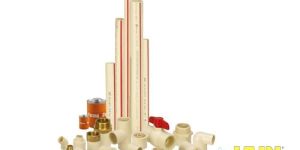 Jain CPVC Pipes and Fittings
