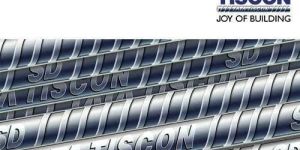 Tata Tiscon SS TMT Bar