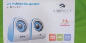 Multimedia Speaker