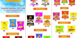 Namkeen Masale Chemicals