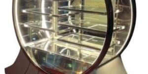 Divine Cake Display Counter