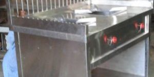 Single Burner Gas Range