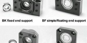 Ball Screw End Support
