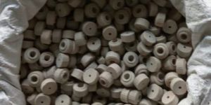 Ceramic Dhoop Sticks Stand