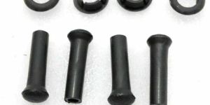 Suzuki Samurai Gypsy Push & Pull Knob 4 Units Inside Door Lock