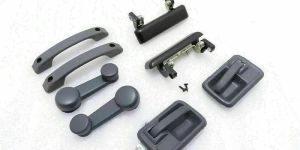 SUZUKI SJ SAMURAI SIERRA DROVER GYPSY INNER & OUTER COMPLETE HANDLE SET