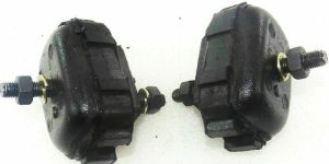 Suzuki SJ410 SJ413 Samurai Sierra Gypsy Front Engine Mounting Set Best Quality