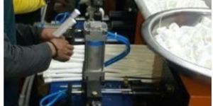 Pipe Fitting Connection Machine