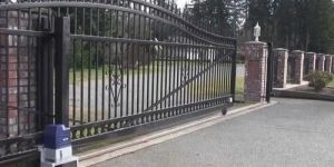 Automatic Sliding Gate