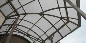 Fabricated Canopy
