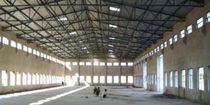Industrial Shed