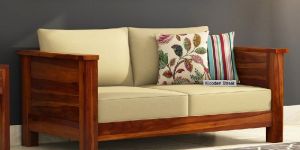 Wooden Sofa
