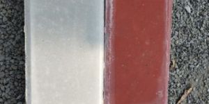 5x10 Inch Matt Finish Paver Block