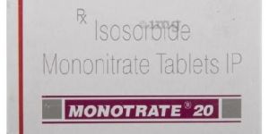 Isosorbide Mononitrate Tablet