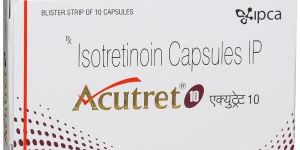 Isotretinoin Capsule