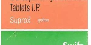 Isoxsuprine Hydrochloride Tablets