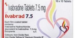 Ivabradine Tablets