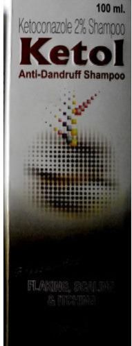 Ketoconazole Shampoo